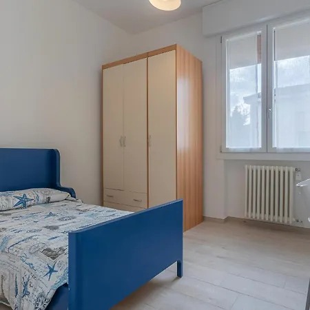 Lejlighed Spacious X5 With Two Balconies!