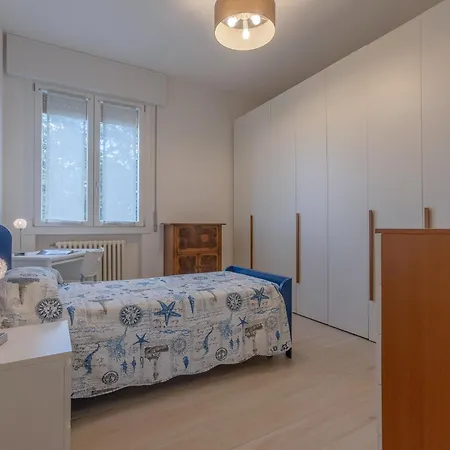 Lejlighed Spacious X5 With Two Balconies! Bologna