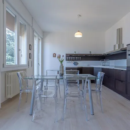 Spacious X5 With Two Balconies! Μπολόνια
